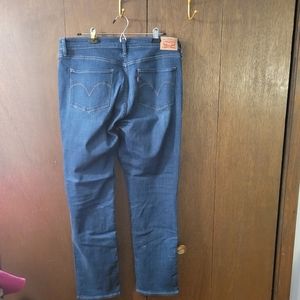 Levi Bootcut jeans